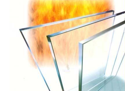 建筑用防火玻璃